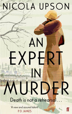 Cover of An Expert in Murder