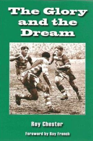 Cover of The Glory and the Dream