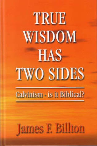 Cover of True Wisdom Has Two Sides