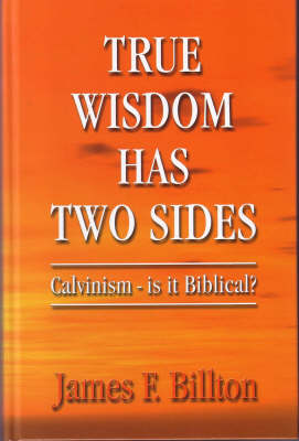 Book cover for True Wisdom Has Two Sides