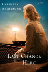 Book cover for Last Chance Hero