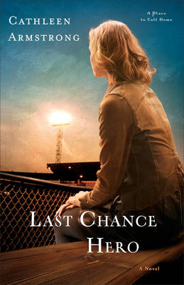 Cover of Last Chance Hero