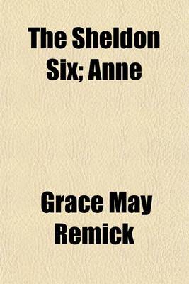 Book cover for The Sheldon Six; Anne