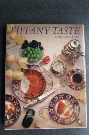 Cover of Tiffany Taste