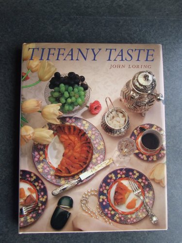 Book cover for Tiffany Taste