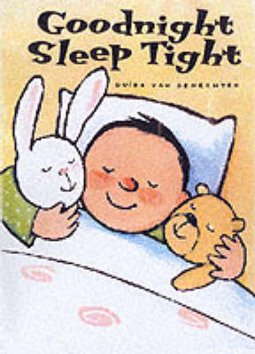 Book cover for Goodnight, Sleep Tight