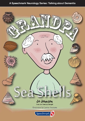 Book cover for Grandpa Seashells