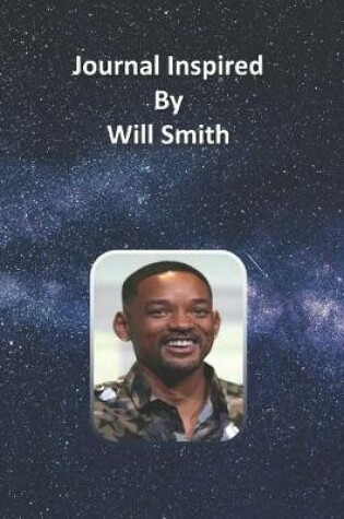 Cover of Journal Inspired by Will Smith