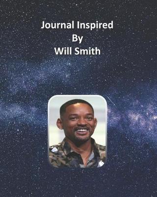 Book cover for Journal Inspired by Will Smith
