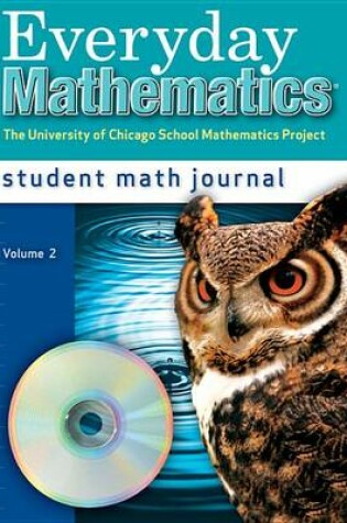 Cover of Everyday Mathematics, Grade 5, Student Math Journal 2