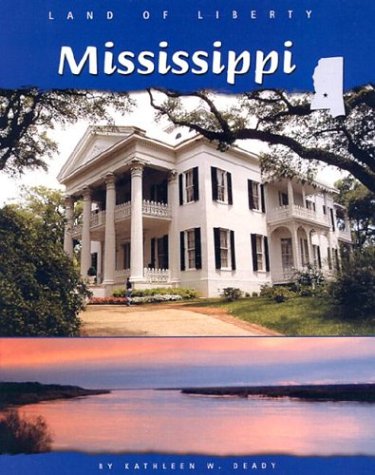 Book cover for Mississippi