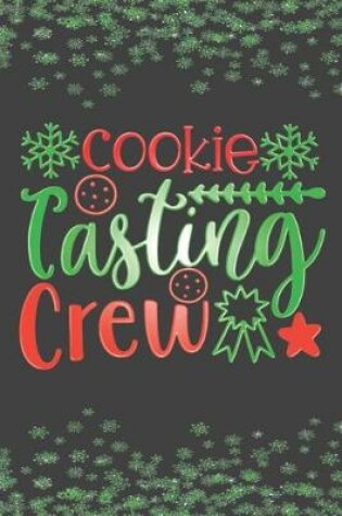 Cover of Cookie Tasting Crew