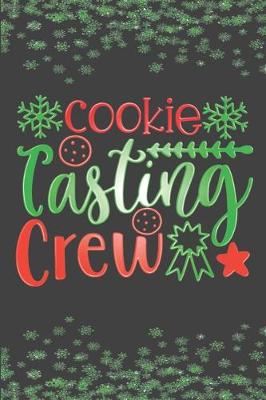 Book cover for Cookie Tasting Crew
