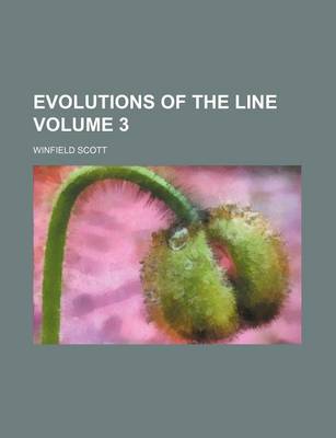 Book cover for Evolutions of the Line Volume 3