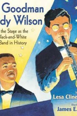 Cover of Benny Goodman and Teddy Wilson (Audio)
