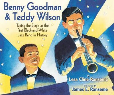 Book cover for Benny Goodman and Teddy Wilson (Audio)