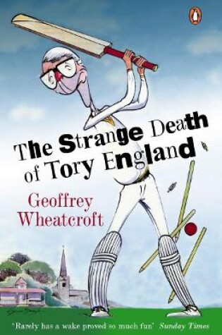 Cover of The Strange Death of Tory England