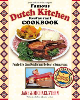 Book cover for The Famous Dutch Kitchen Restaurant Cookbook