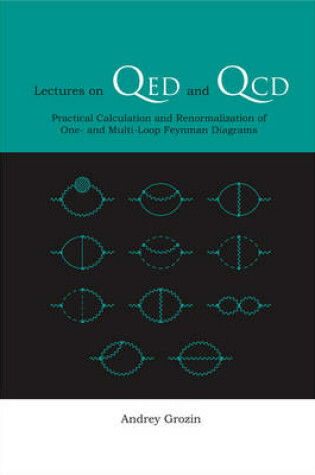 Cover of Lectures on QED and QCD