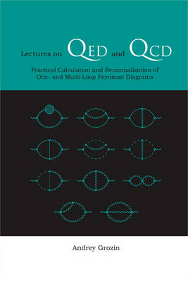 Book cover for Lectures on QED and QCD