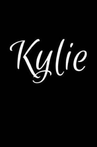 Cover of Kylie