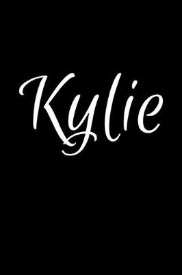 Book cover for Kylie