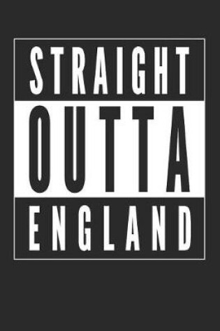 Cover of Straight Outta England