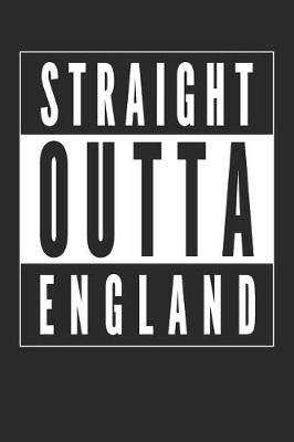 Book cover for Straight Outta England