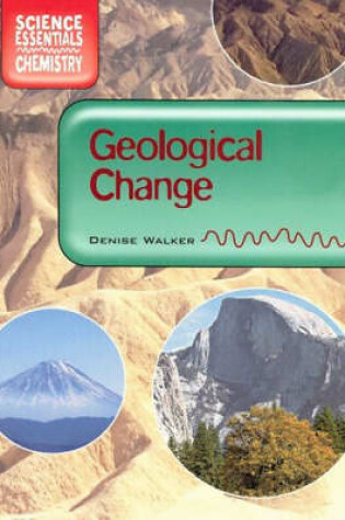 Cover of Geological Change