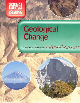 Book cover for Geological Change