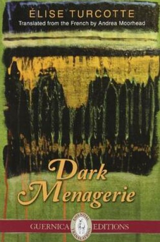 Cover of Dark Menagerie