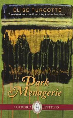 Book cover for Dark Menagerie