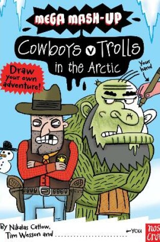 Cover of Cowboys v Trolls in the Arctic