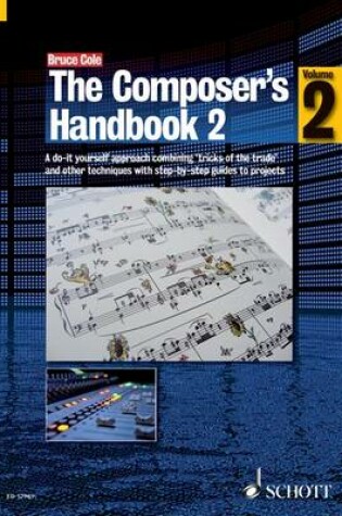 Cover of The Composer's Handbook Vol. 2