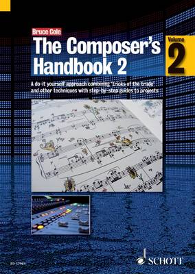 Book cover for The Composer's Handbook Vol. 2