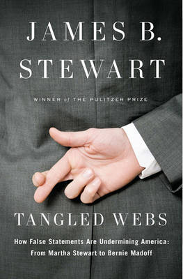 Cover of Tangled Webs