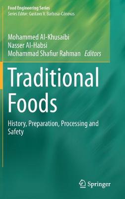 Book cover for Traditional Foods