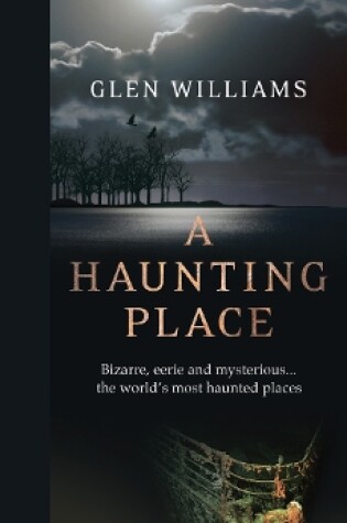 Cover of A Haunting Place