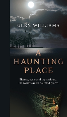 Book cover for A Haunting Place