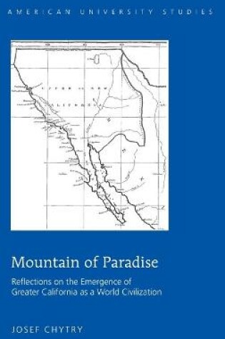 Cover of Mountain of Paradise