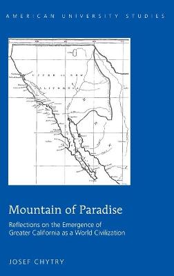 Book cover for Mountain of Paradise