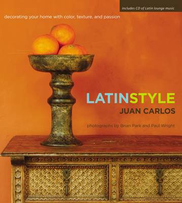 Book cover for Latin Style