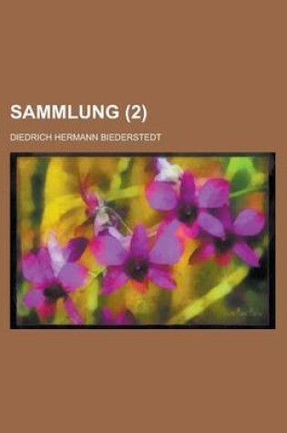 Cover of Sammlung (2 )