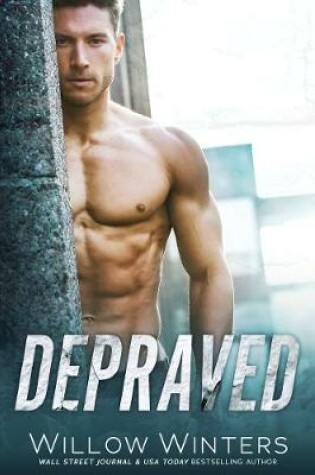 Cover of Depraved