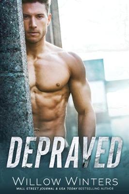 Cover of Depraved