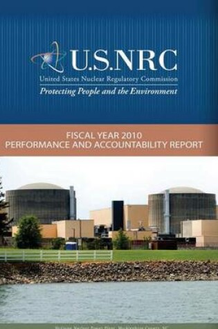 Cover of Fiscal Year 2010 Performance and Accountability Report