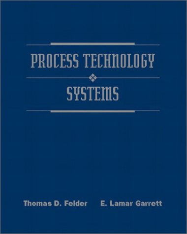 Cover of Process Technology Systems