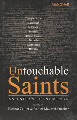 Book cover for Untouchable Saints