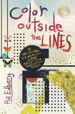 Book cover for Color Outside the Lines