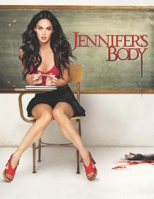 Book cover for Jennifer's Body